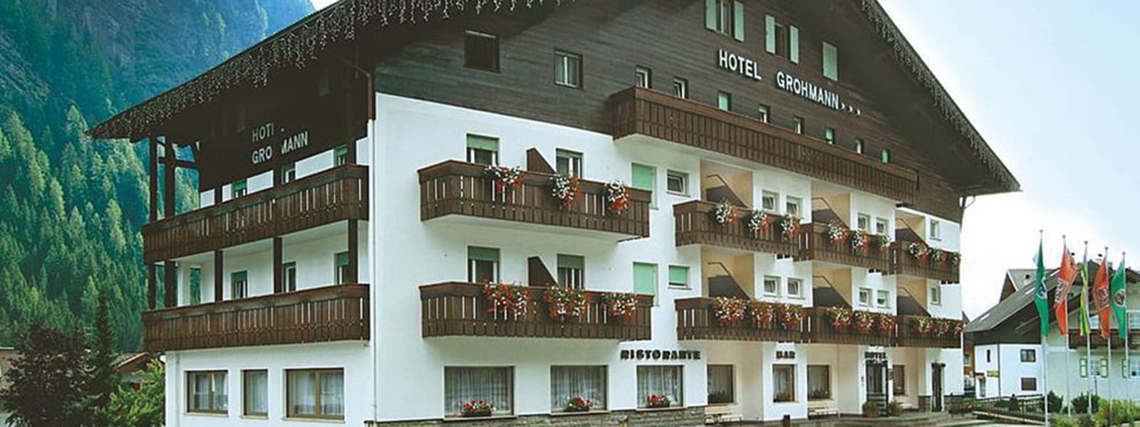 Soggiorno in Trentino Alto Adige - Campitello di Fassa - Hotel Grohman (3 stelle)